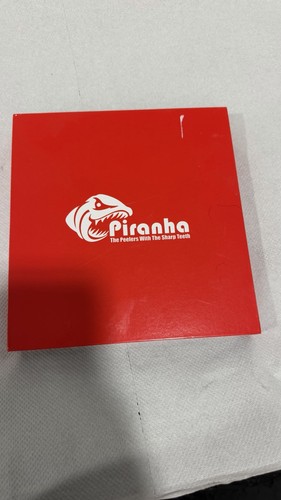 Piranha piece peeler set - piranha,