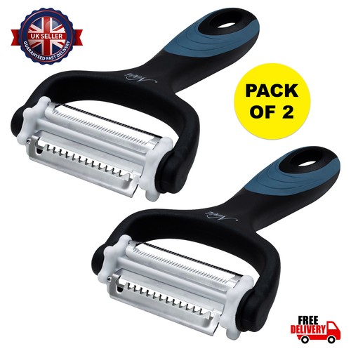 Vegetable peeler - 3-in-1,