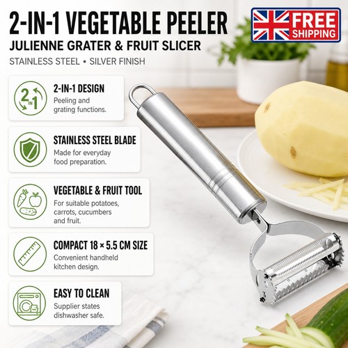 Stainless steel - 1,