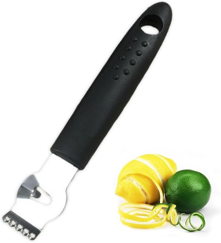 1pcs lemon zester peeler - 1pcs,