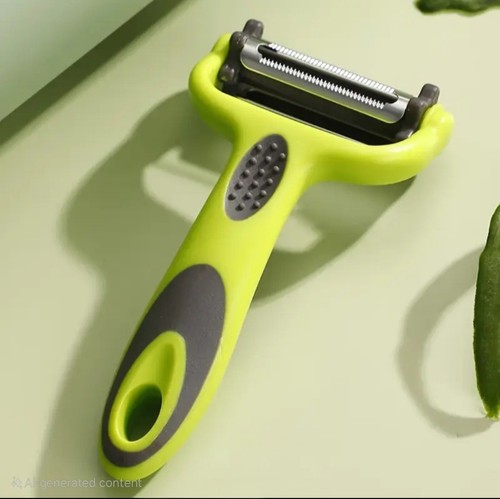 Food peeler straight - food,