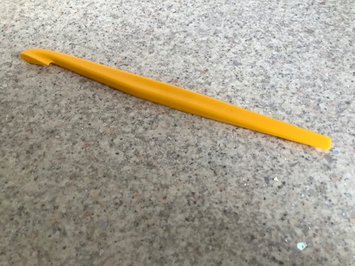 Tupperware orange peeler - tupperware,