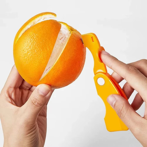Manual orange peeler new - manual,