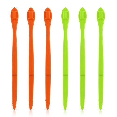Pack orange peeler - 6,