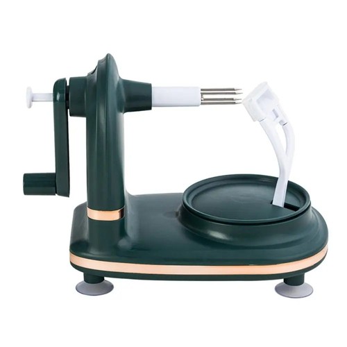 Apple peeler corer - apple,