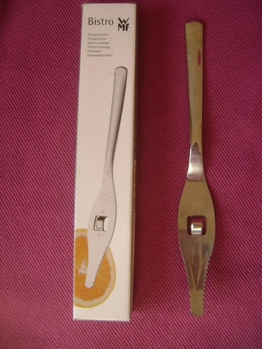 Wmf orange peeler bistro - peeler,