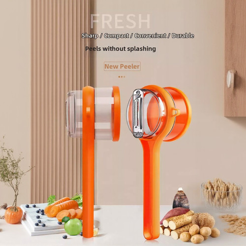 7cm orange peeler stainless - 20*7cm,
