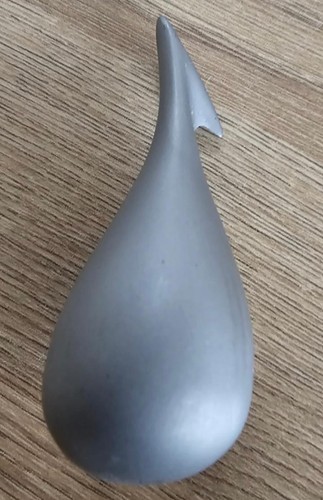 Alessi apostrophe orange - apostrophe,