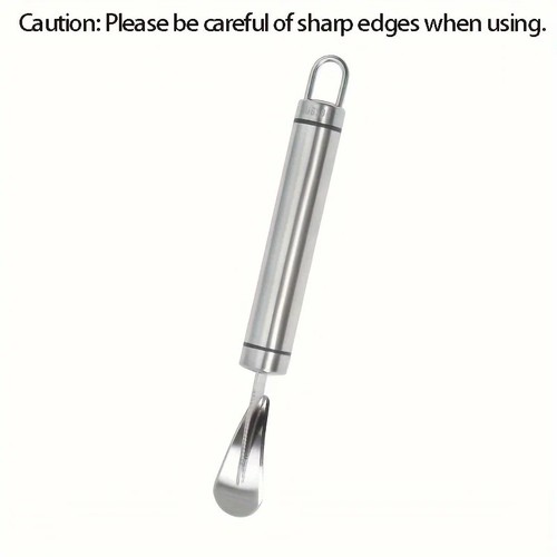 Stainless steel lemon orange - steel,