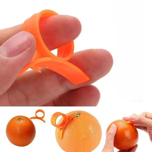 Pack ring orange - ring,