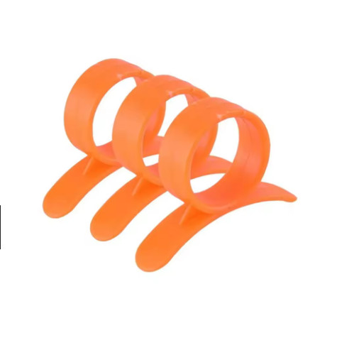 5xcitrus peeler ring finger - peeler,