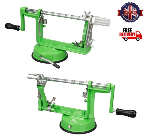Apple peeler slicer corer - apple,