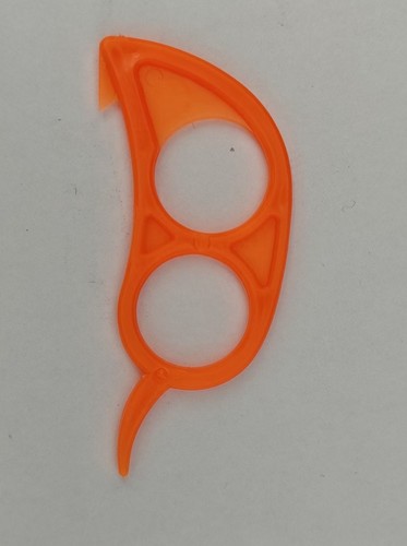 Orange peeler - orange,