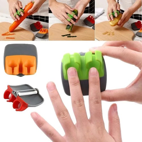 Palm vegetable peeler - palm,