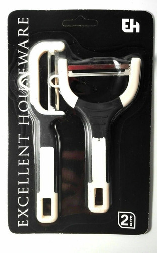 Vegetable peeler pack set - pack,