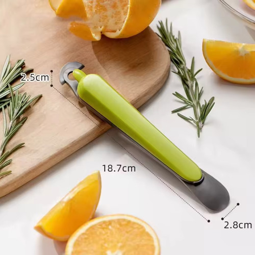 1pc orange peeler citrus - orange,