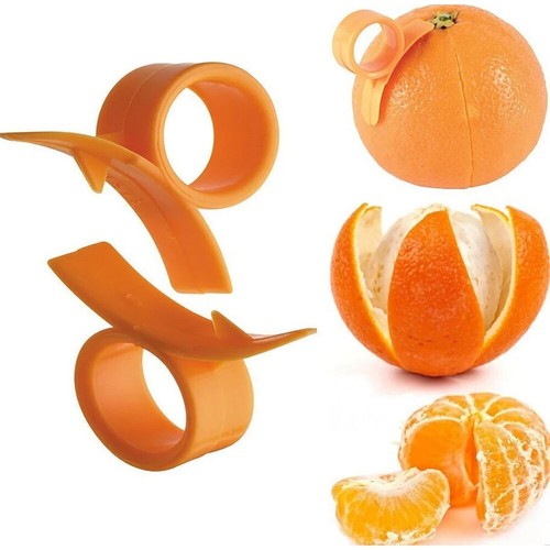 Vdl ring orange - orange, opener