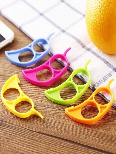 2pcs orange peeler kitchen - 2pcs,