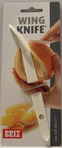 Orange peeler made swiss - ,