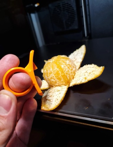 5pcs useful orange peeler - useful, for