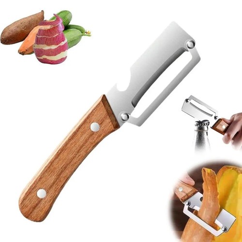 Stainless steel - 3-in-1,