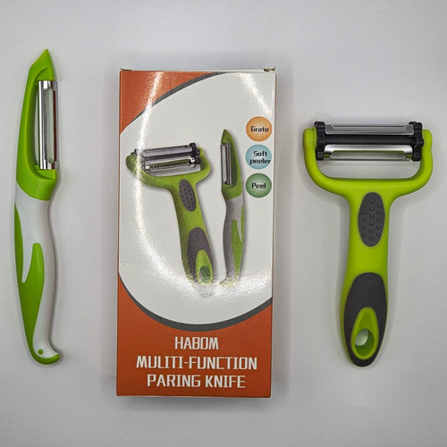 Habom 2pc vegetable peeler - habom,