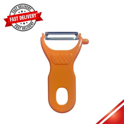 Swivel vegetable fruit peeler - vegetable,
